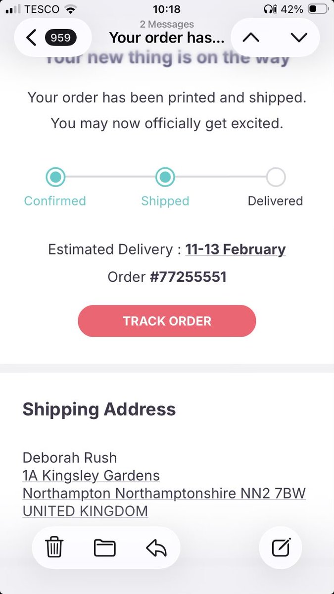 YoursTruly tweet media