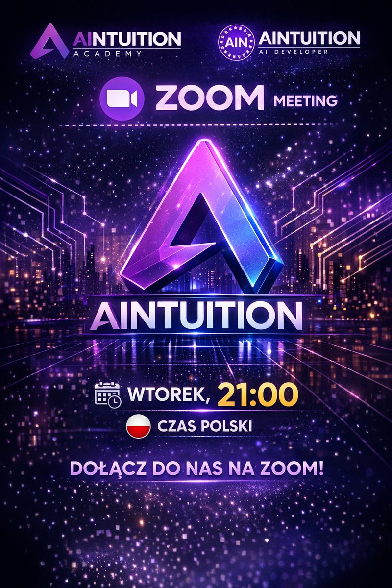 AIntuition.Ltd tweet media