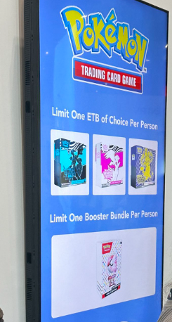 Pokémon Deals, Stock & News UK tweet media