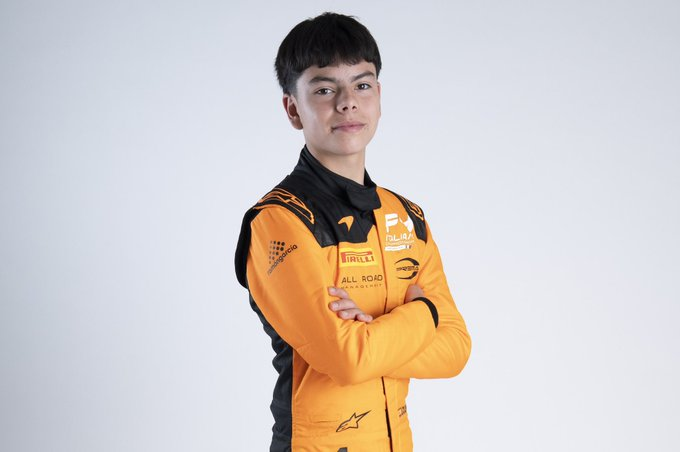 🚨 OFICIAL | Christian Costoya ficha por Prema y hará toda la temporada de F4