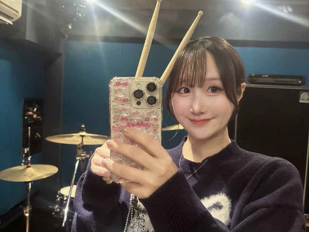 くぼたまりん🥁 tweet media