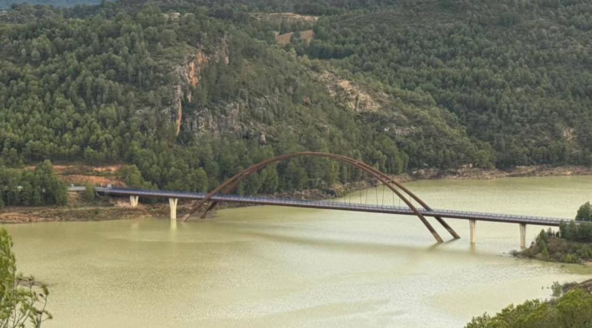 ‼️📢Comunicado del Ayuntamiento de Yeste sobre los desembalses del Embalse de la Fuensanta. #Albacete #meteoAB