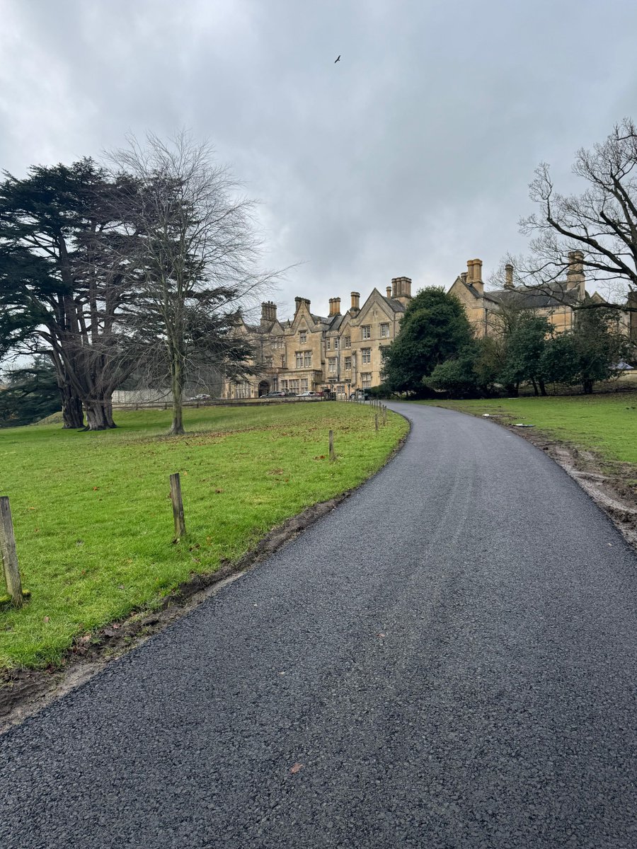 Cheltenham Surfacing Company Limited tweet media