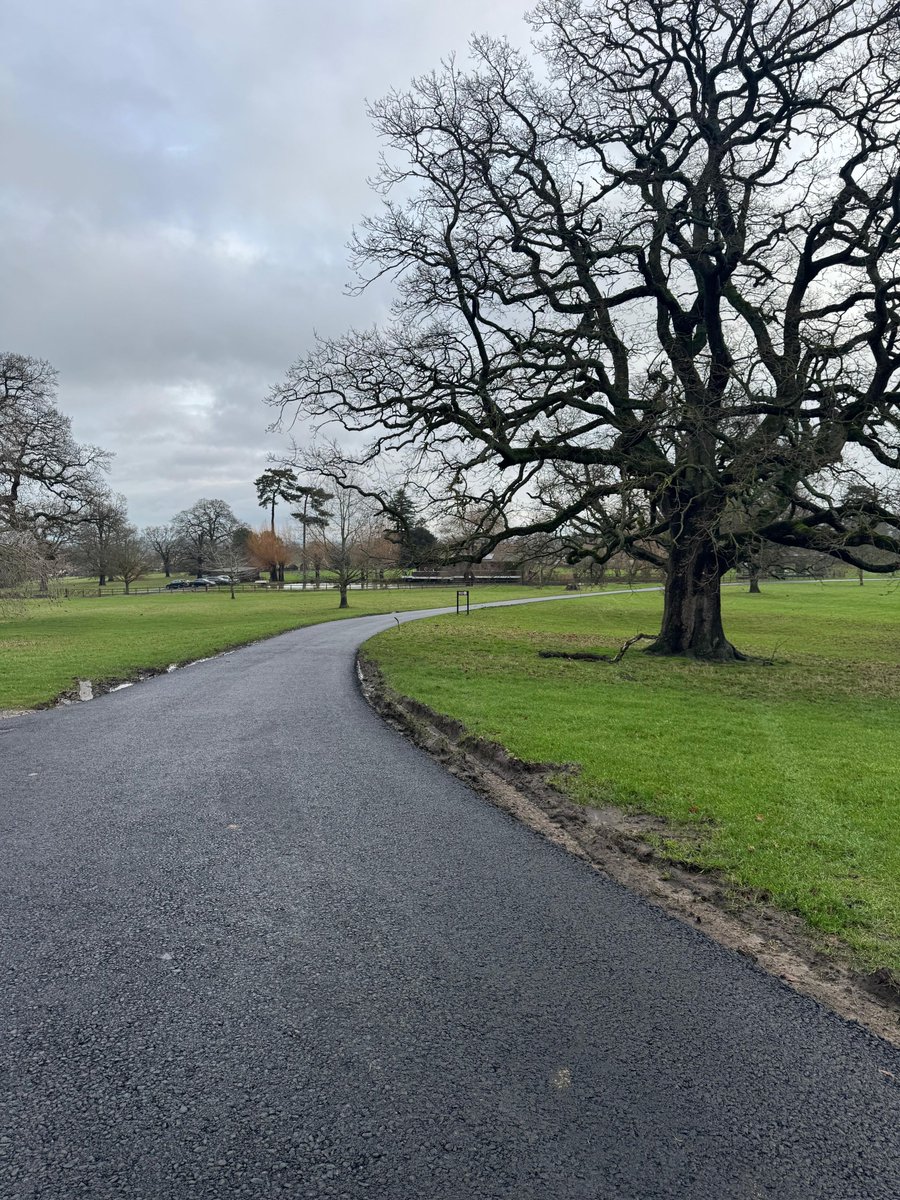 Cheltenham Surfacing Company Limited tweet media