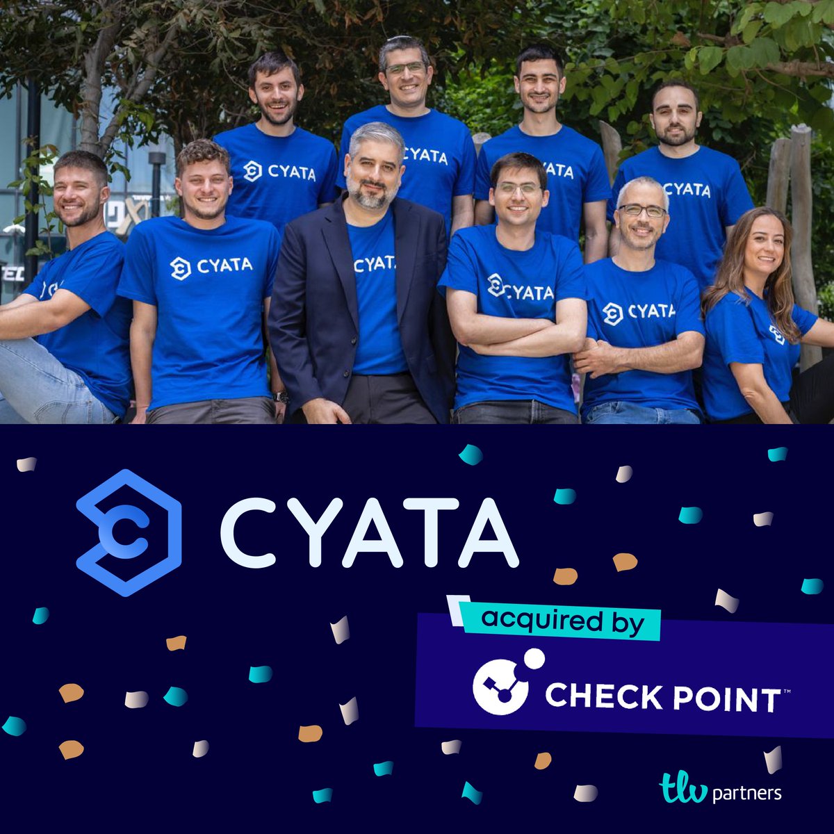 TLV Partners tweet media