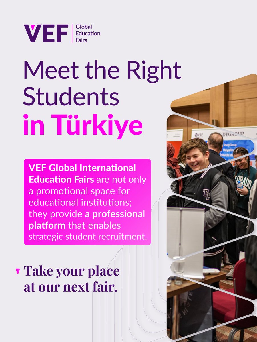 VEF Global tweet media