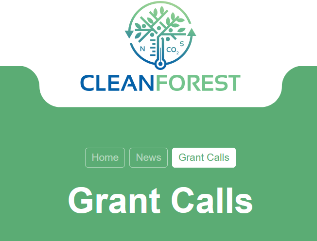 CLEANFOREST COST Action tweet media