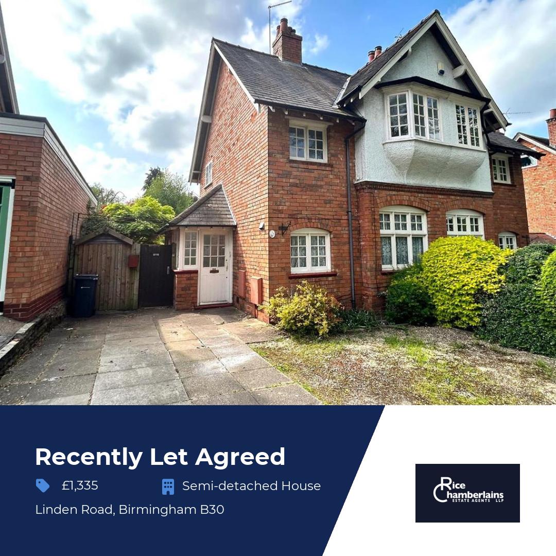 🎉Another Happy Customer!

Contact us today:

📧moseley@ricechamberlains.co.uk
📞0121 721 1048

onthemarket.com/details/185554…