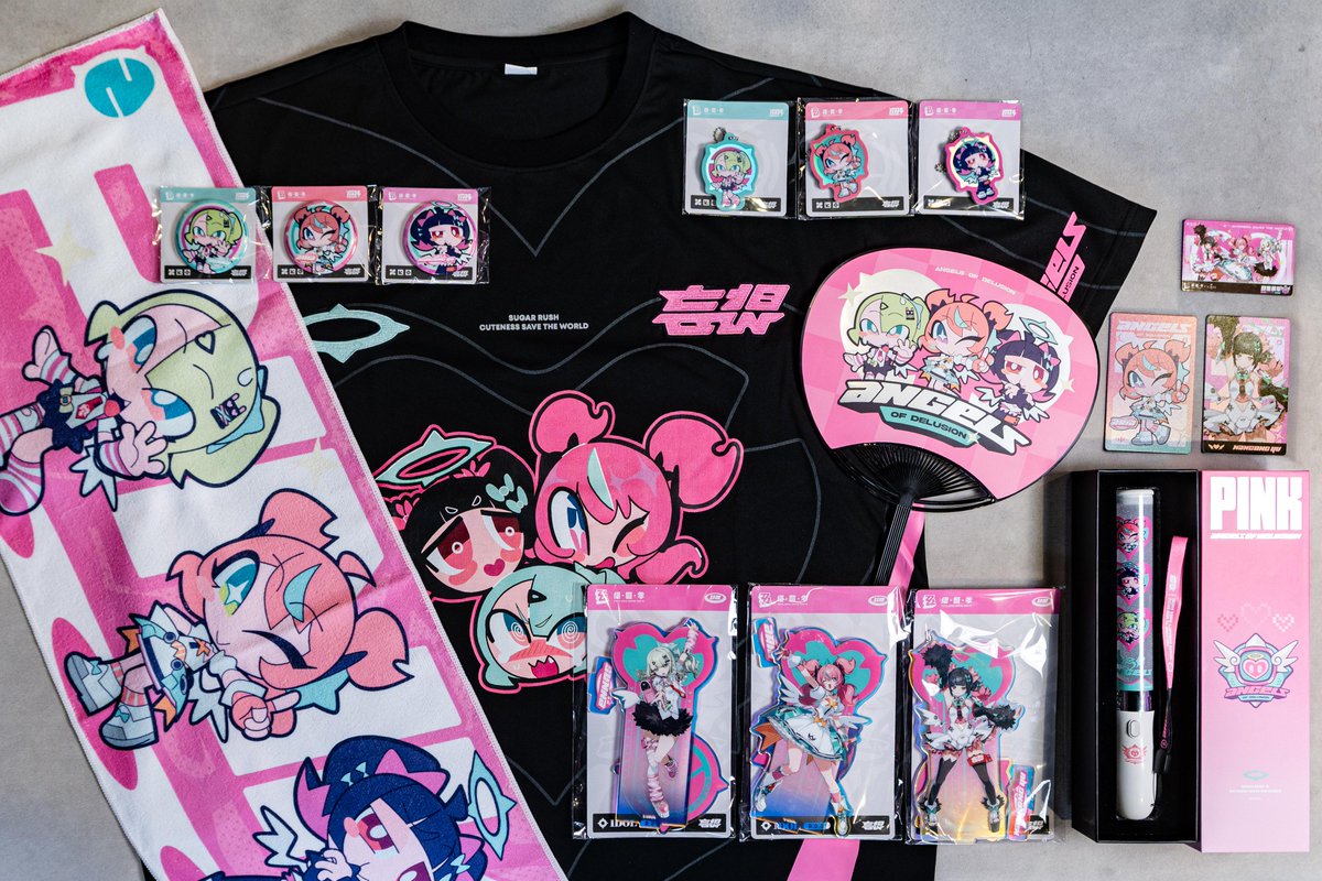 ゼンレスゾーンゼロ グッズ販売情報【非公式】 (@ZZZ_goods) / Posts / X