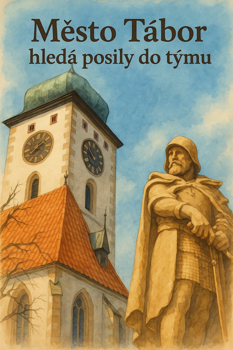 📣 Tábor hledá ředitele/ředitelky pro: ZŠ a MŠ nám. M. z Husi, ZŠ a MŠ Měšice, MŠ Sokolovská. Hledáme silné vedení: moderní výuka, podpora učitelů, férová komunikace.
📌 Přihlášky do 20. 3. 2026 (11:00) | nástup od 1. 8. 2026
🌐 url.cz/xeza7
#mutabor #skolstvi #konkurs