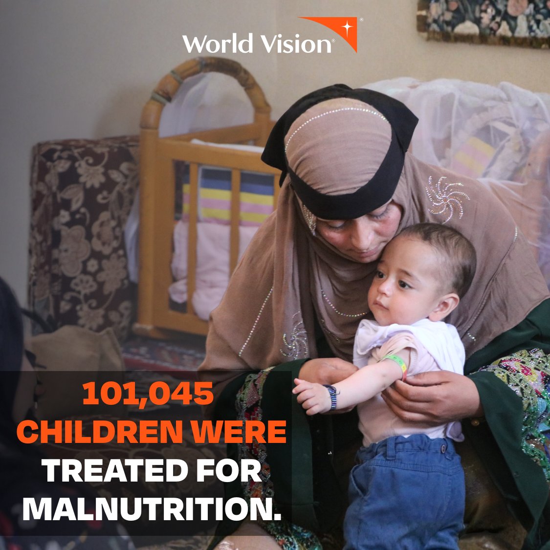 World Vision Syria Response tweet media