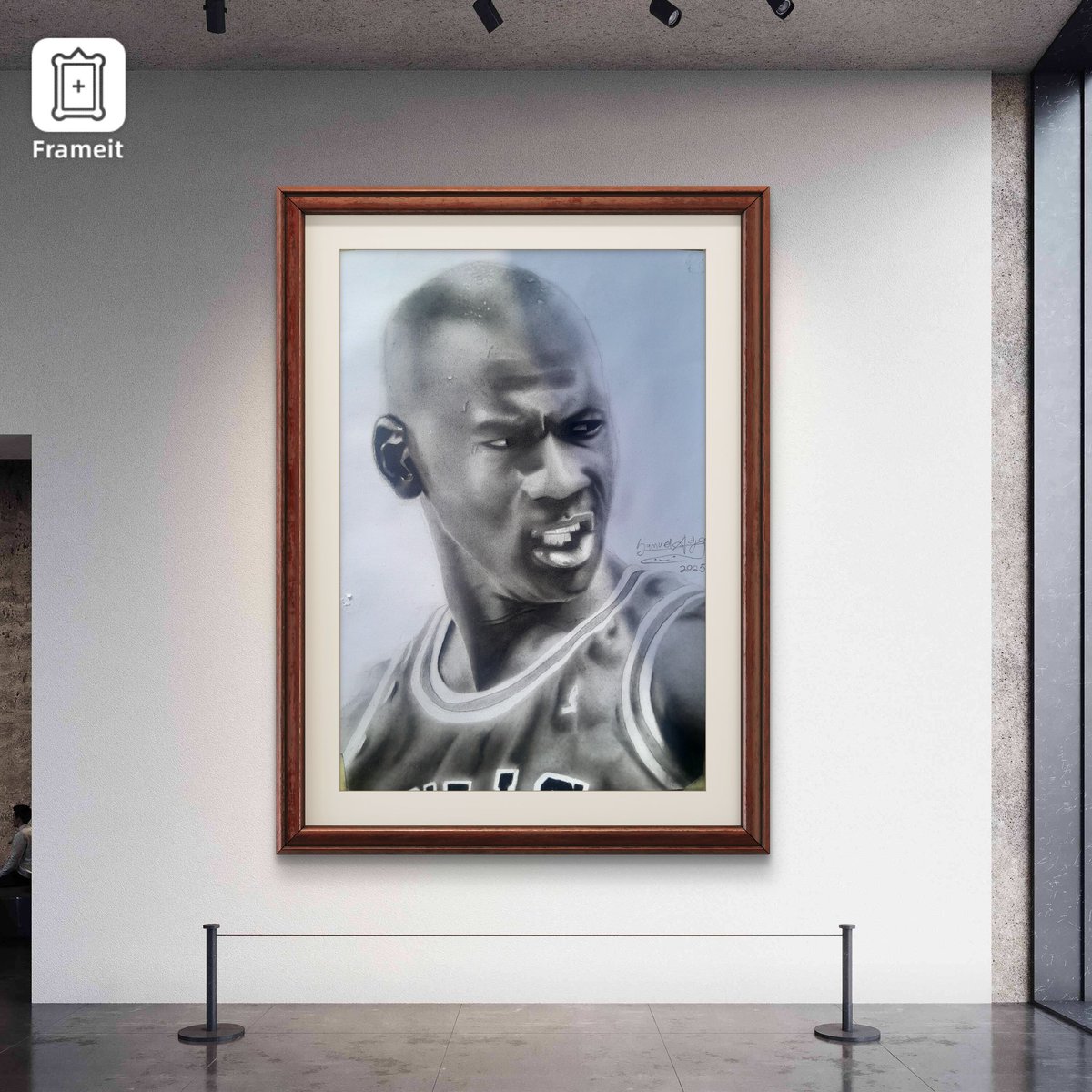 Sammytuga99's tweet photo. My pencil drawing https://t.co/1Bf8L7Hlo7