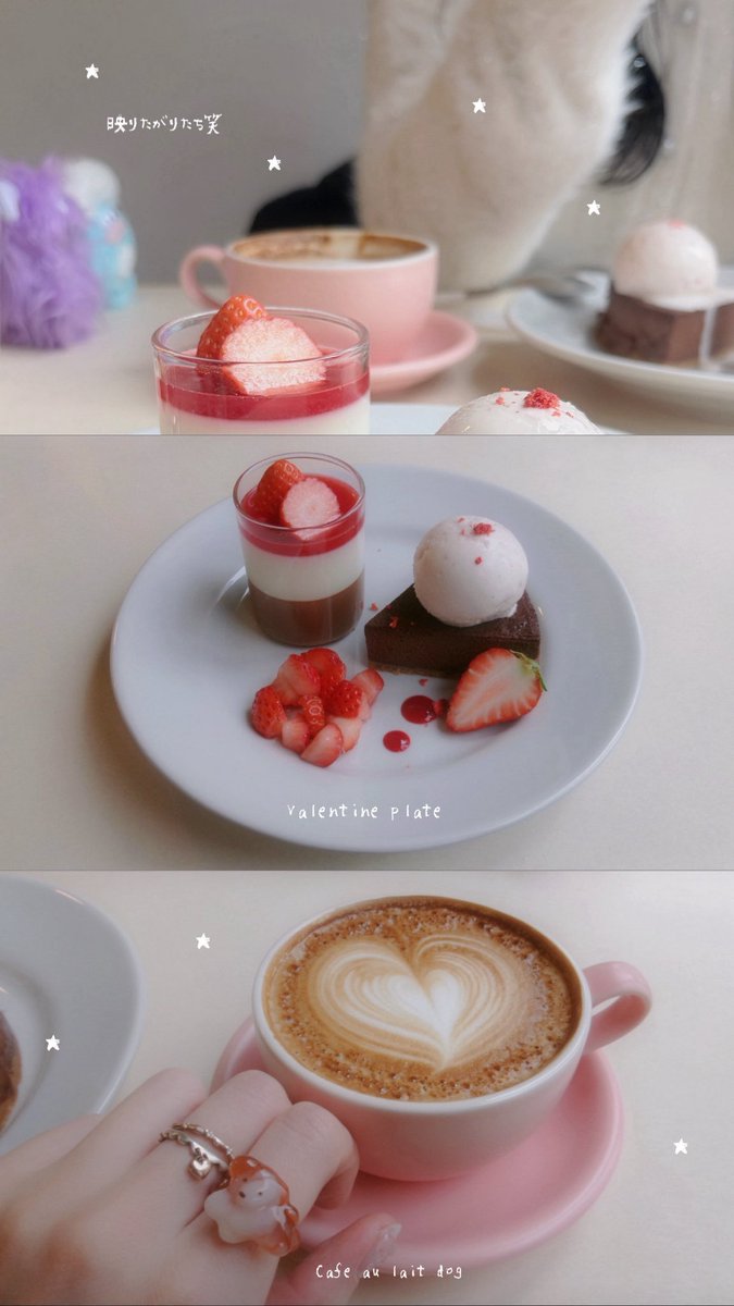 sumomo620's tweet photo. signeさん2度目の訪問౨ৎ
限定のValentine plateがかわいすぎる.
#日常垢 https://t.co/wFRhH1xiBB