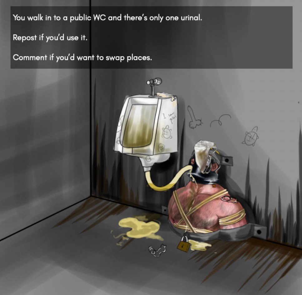 Short Muscle King tweet media