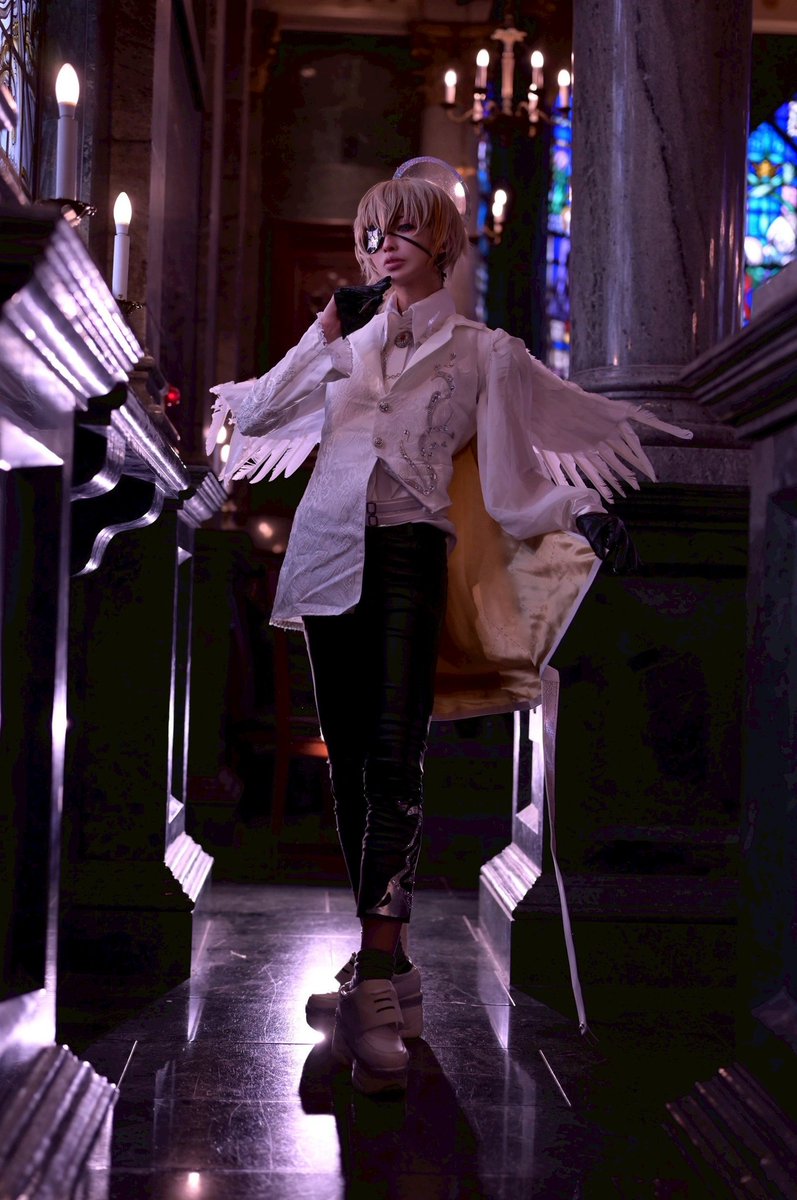 cosplay

🍝🍷：はるさん（<a href="/harushiki23/">はる︎🤍ྀིCC福岡B館せ09a</a>）
イベント：<a href="/_ensemble_2014_/">あんさんぶる！</a>