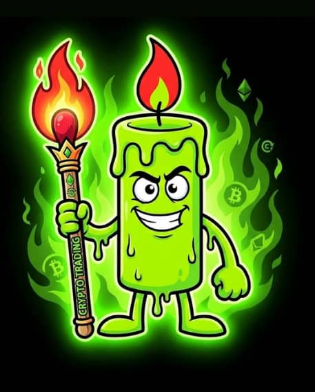 In the coldness of the market, the vision burns fresh and bright.

It will be swift and sudden 🚀🚀🚀