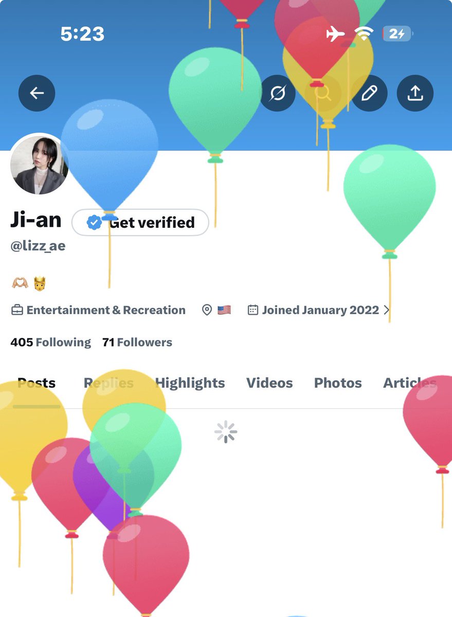 lizz_ae's tweet photo. Happy birthday 🎈🎊🎉🎂🎁 to me 
#happybirthday https://t.co/DE2Jj4ZSwM