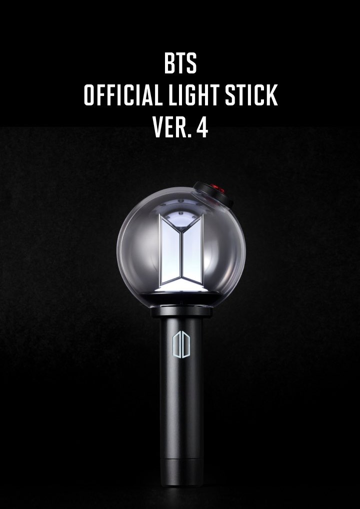 kpocashop's tweet photo. [PRE-ORDER] BTS - OFFICIAL LIGHT STICK VER.4
https://t.co/wpPXfh1R9h

💯 Official and authentic 
🌍 worldwide shipping 
🛍️ https://t.co/CagcC3rJwi
Follow for latest products  https://t.co/nABbAyJeqP https://t.co/65TGYTvV1V