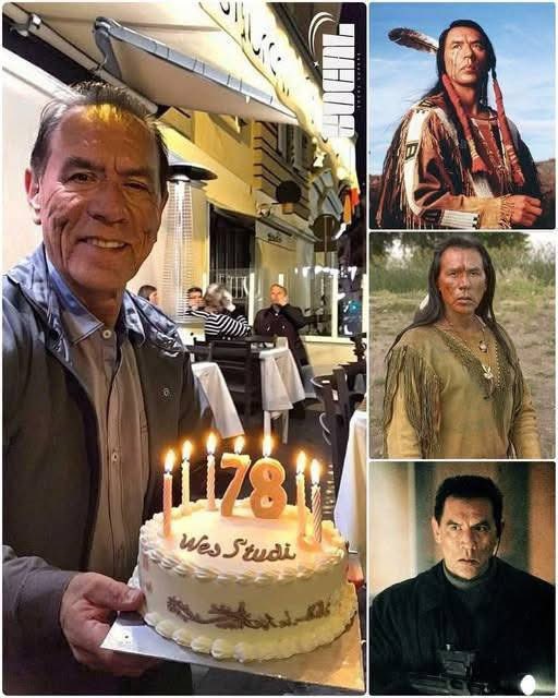 Happy 78th Birthday to the legendary Wes Studi!
A trailblazing Native American actor whose powerful performances and cultural impact have inspired generations.
Thank you for your unforgettable contributions to cinema and storytelling!