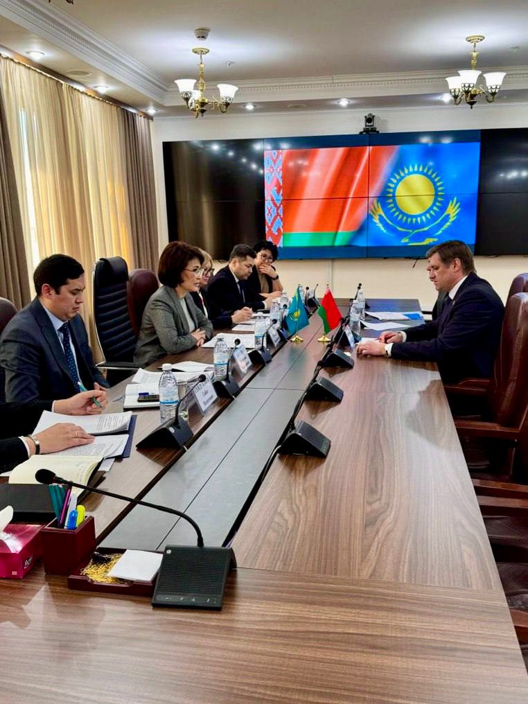 BelarusEmbassyKz tweet media