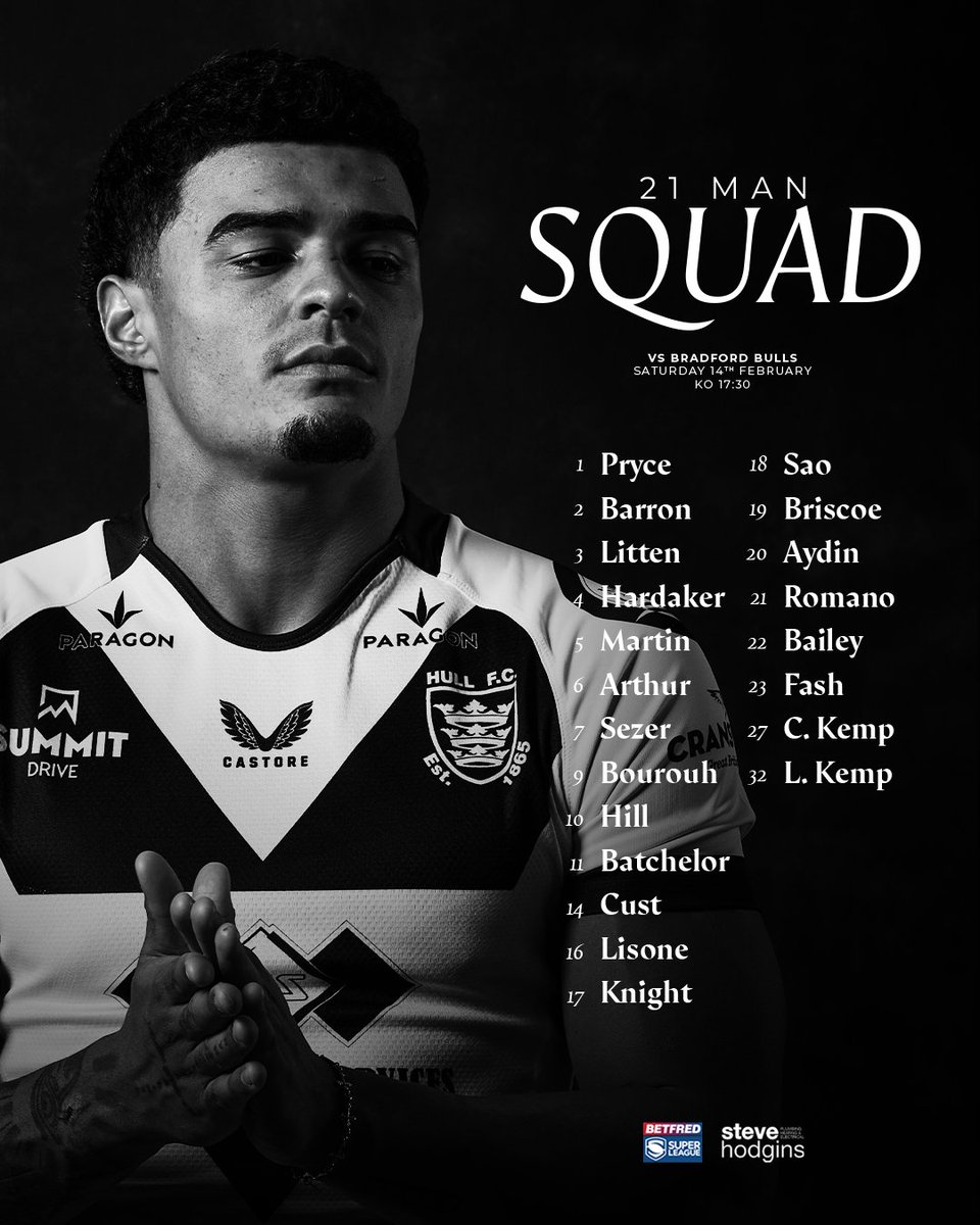 Hull FC tweet media