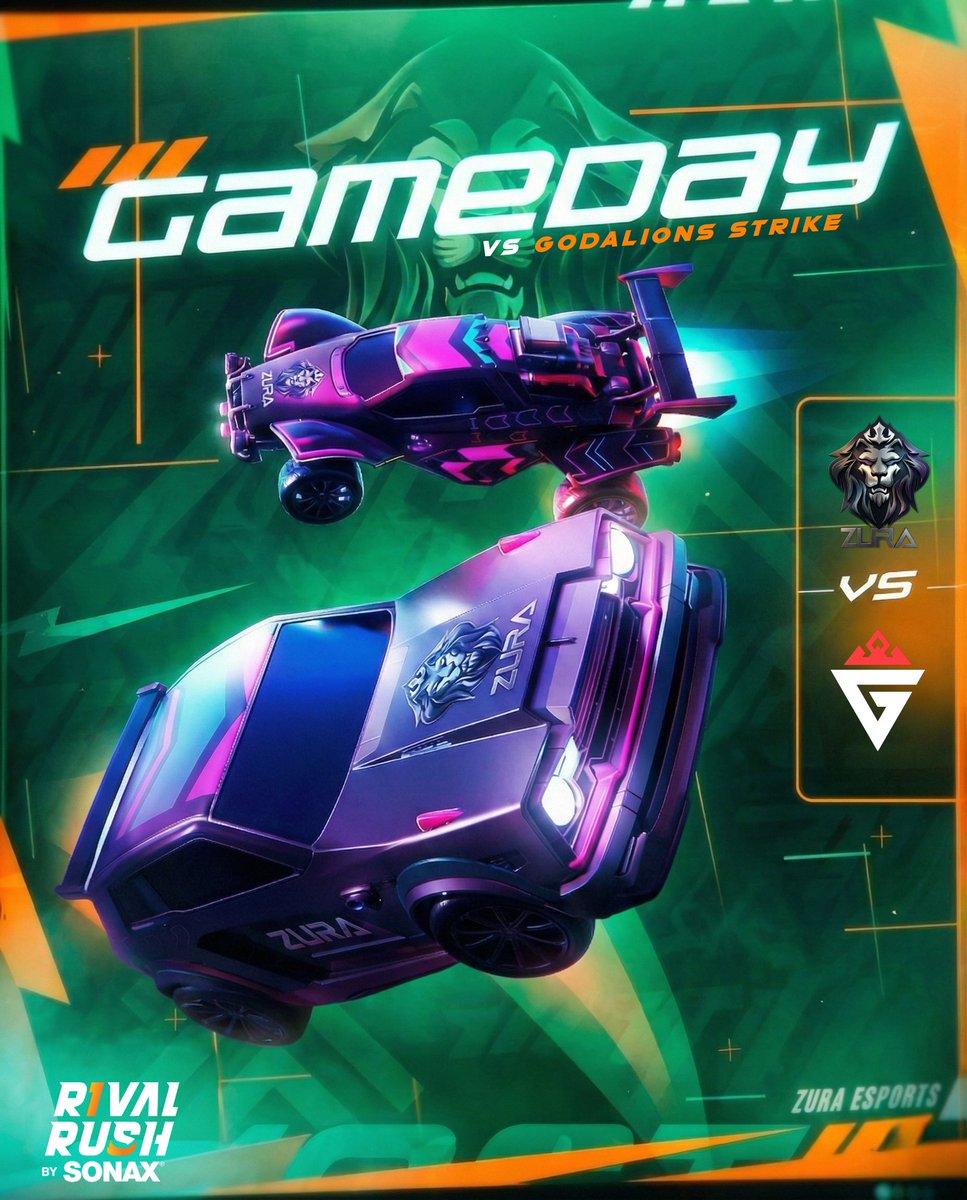 ZURA E-Sports tweet media