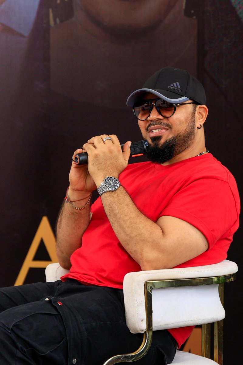 ..#ThrowBackThursday to last year's amazing African Film Forum.
We went back to the roots of Ugandan film, diving deep into story, craft, and the talent pipeline with incredible guests like Kanayo O. Kanayo, Patience Ozokwor, and Ramsey Nouah. It was inspiring! This year, we're