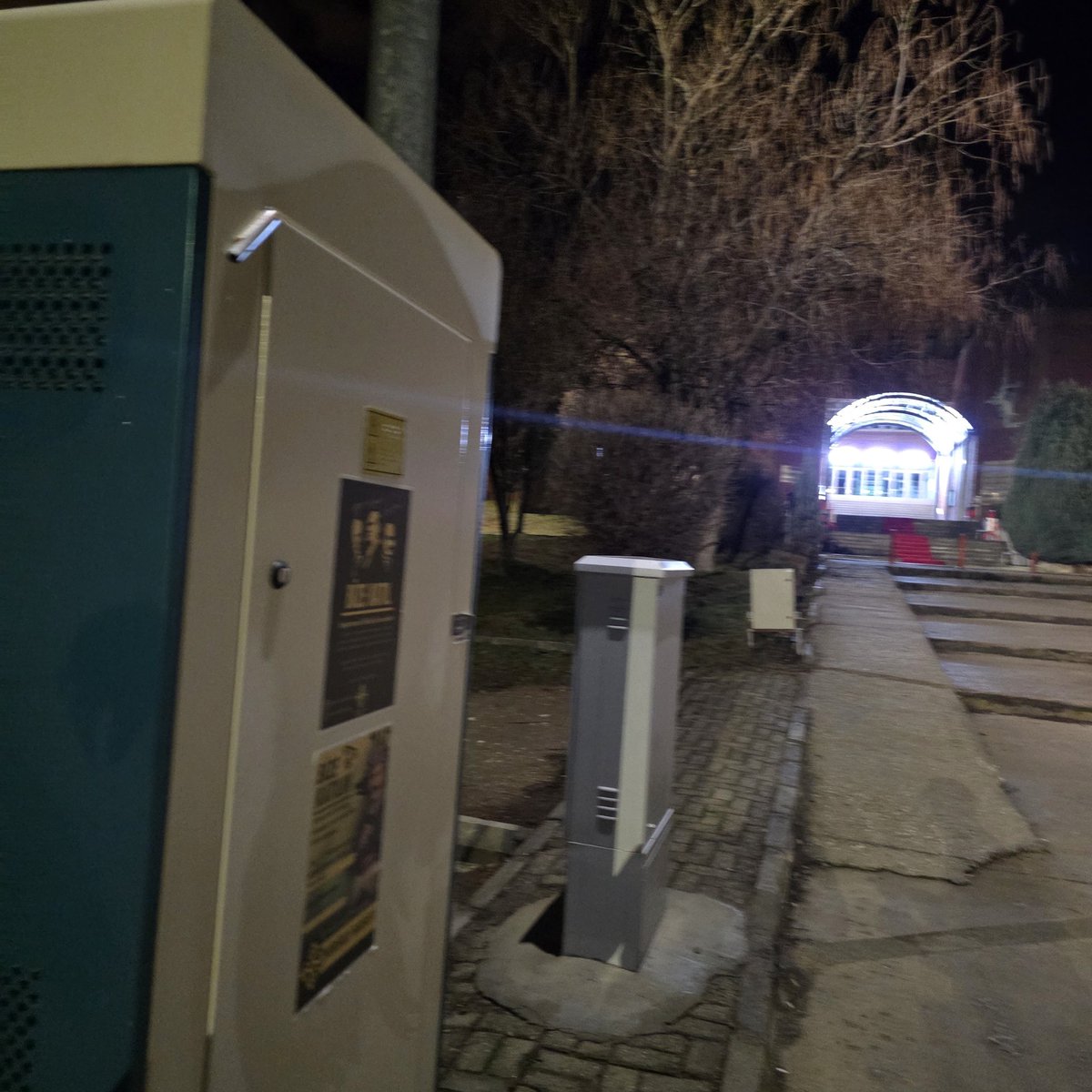 Isparta teşkilatımız tarafından dün akşam Iyaşpark, Meydan AVM, Çarşı, Üniversite civarlarına afişleme çalışması gerçekleştirildi. <a href="/yorukeli32/">Yörükeli Hareketi Isparta</a>