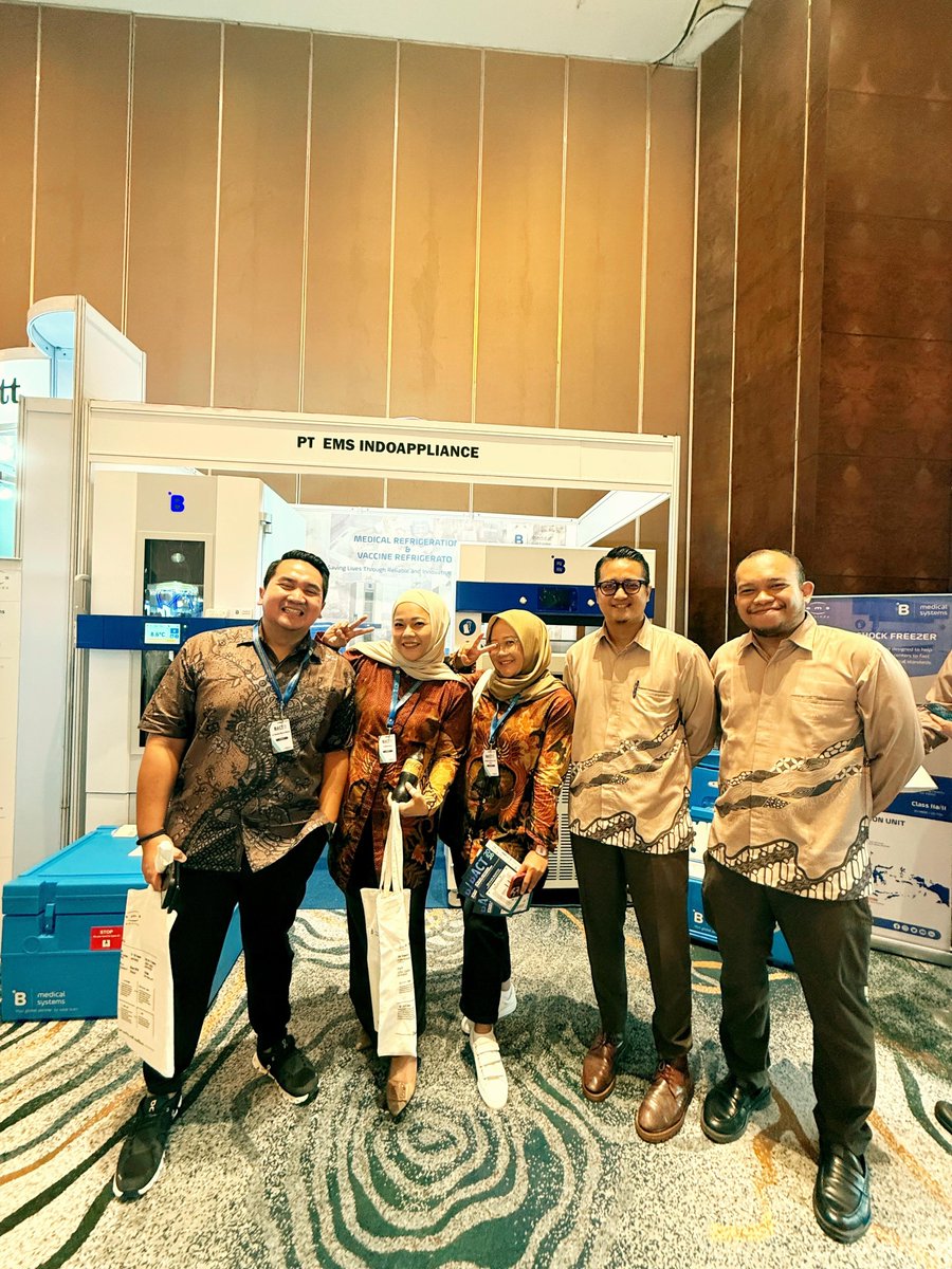 B Medical Systems tweet media