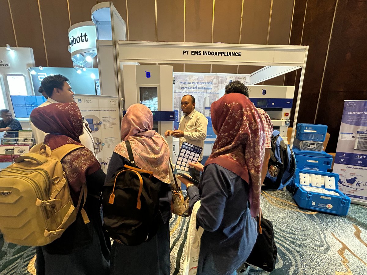 B Medical Systems tweet media