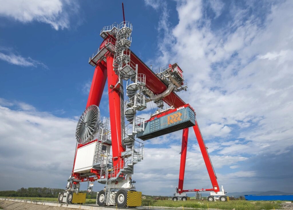 Port Strategy tweet media