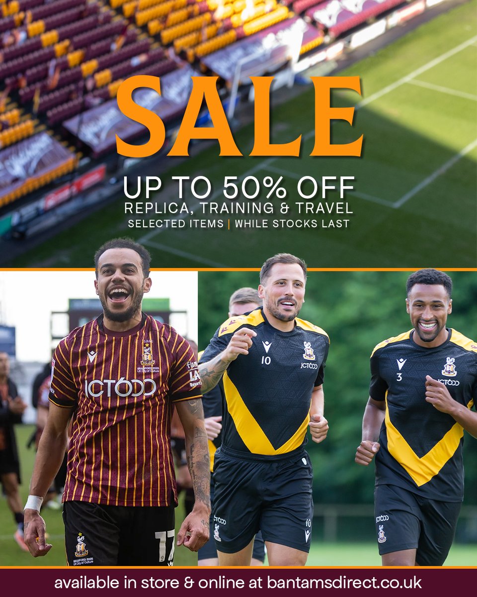 Bantamsdirect tweet media