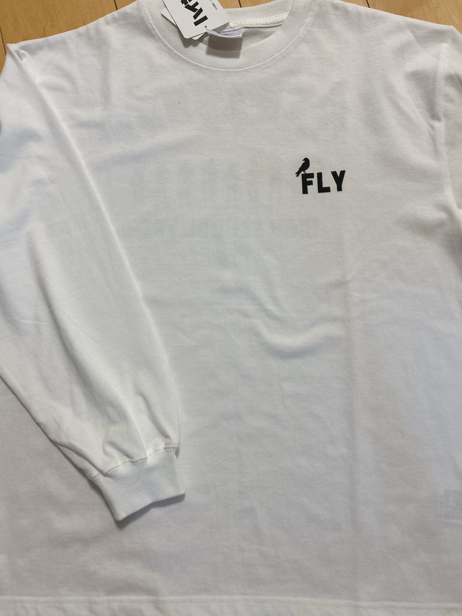 Gcb63iz03nJaPtJ's tweet image. 見つけてしまった😆

#飛べ!!!!
#FLY
#ハイキュー
#karasunoロンＴ