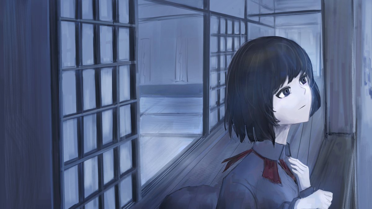 Triermeee's tweet photo. #私はこういう絵をかいています https://t.co/l9iGhDfDTZ