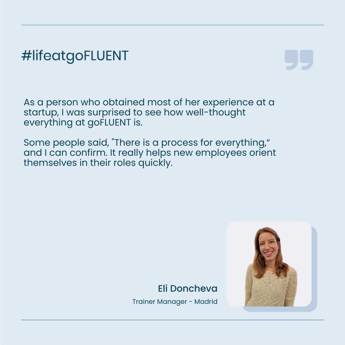 goFLUENT tweet media