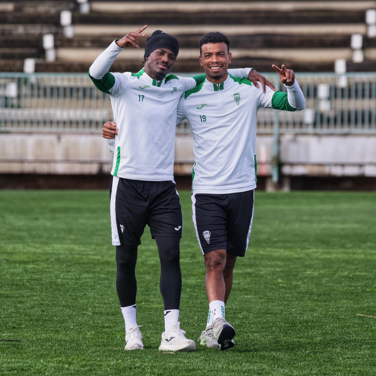 Córdoba CF tweet media