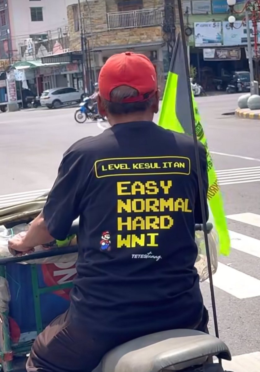 Kanjeng Sengkelat (@trojjafocka) on Twitter photo 