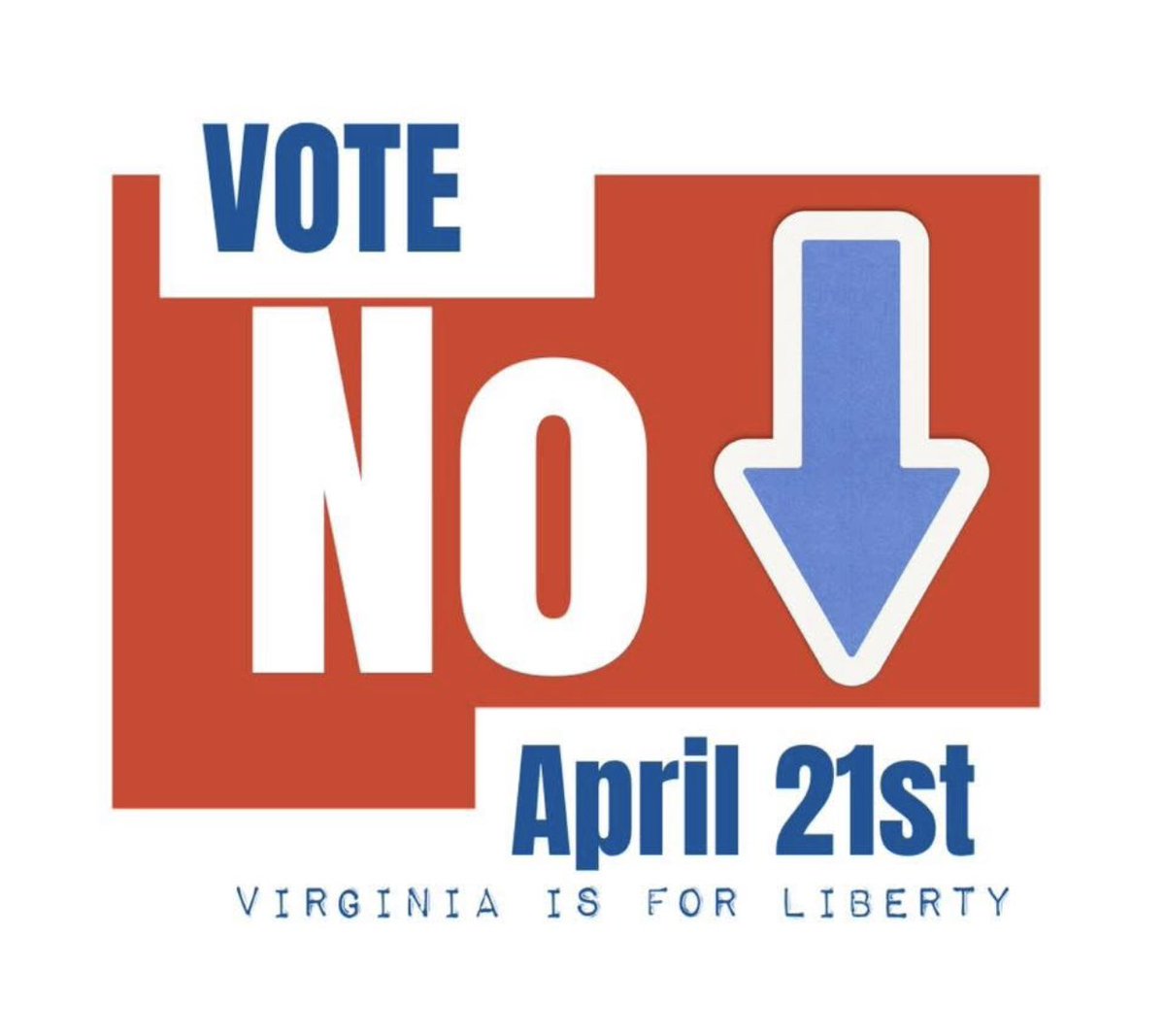 MichelleMaxwell's tweet image. 🚨Share, Like, and Get the word out! Let’s get the word out!!

Vote NO to redistricting Virginia!🇺🇸🇺🇸🇺🇸🇺🇸🇺🇸🇺🇸🇺🇸