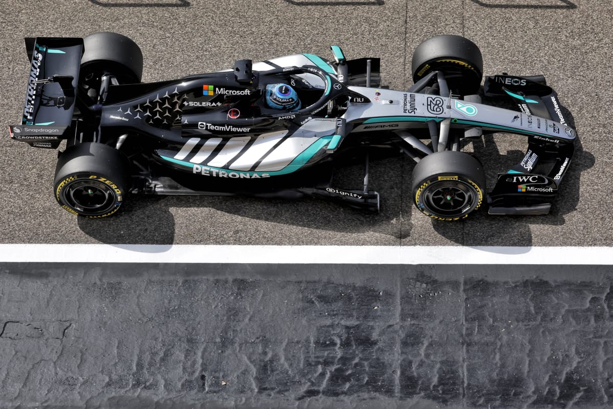 Mercedes-AMG F1 Fan France🇨🇵 tweet media