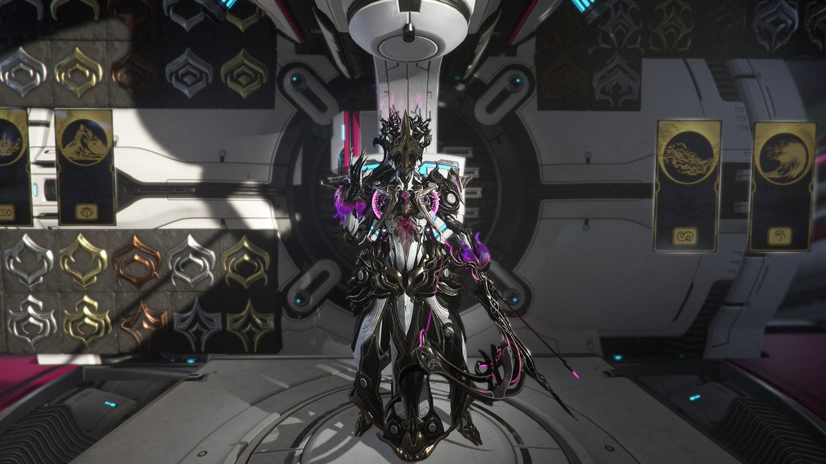 mumei1914's tweet photo. Dagath 
#Warframe https://t.co/65LJYbgoMR