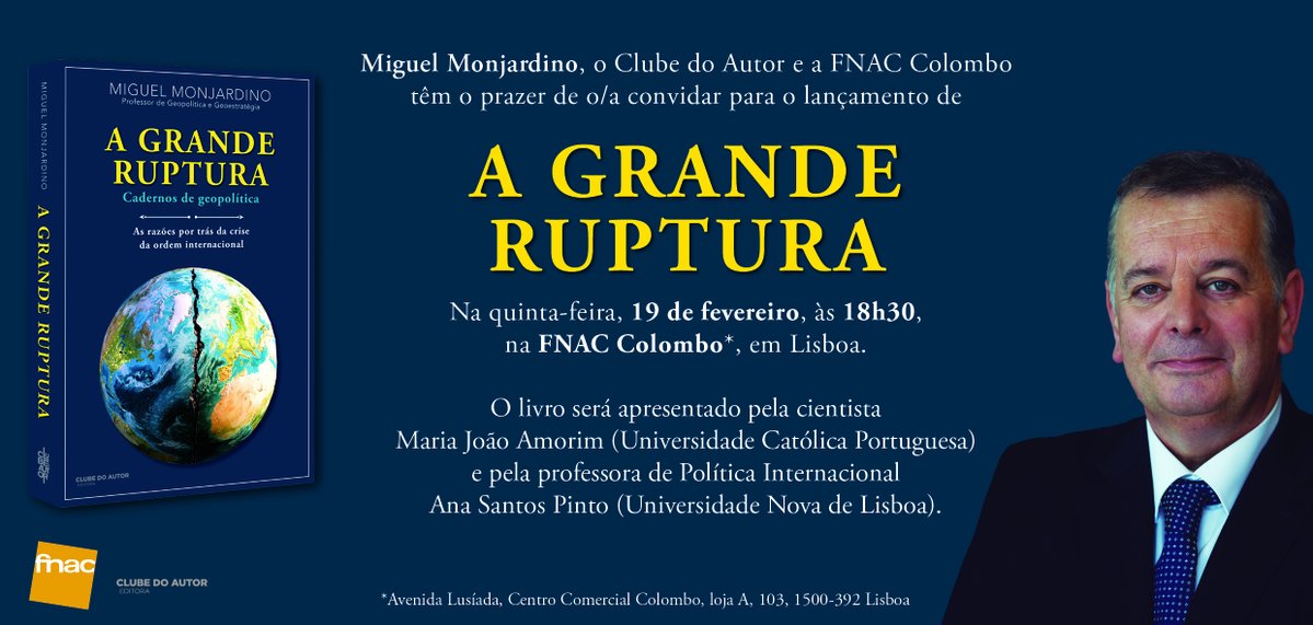 Clube do Autor tweet media