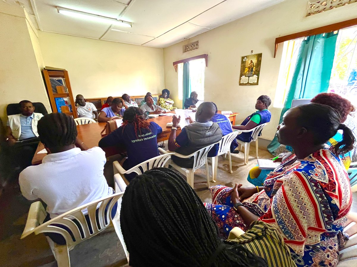 Twezuule Foundation♿️ tweet media