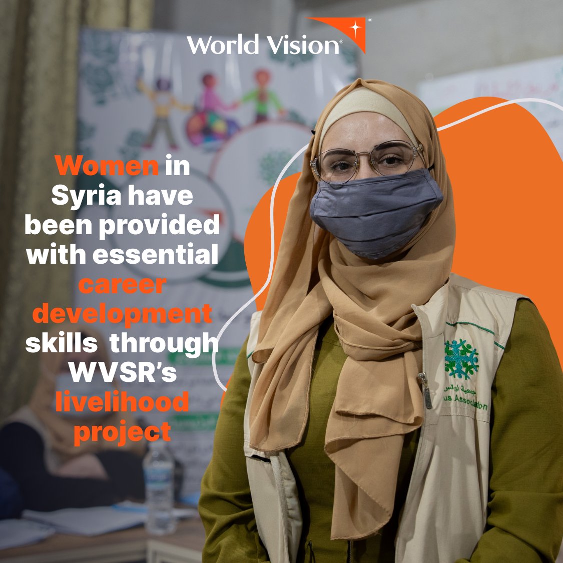 World Vision Syria Response tweet media