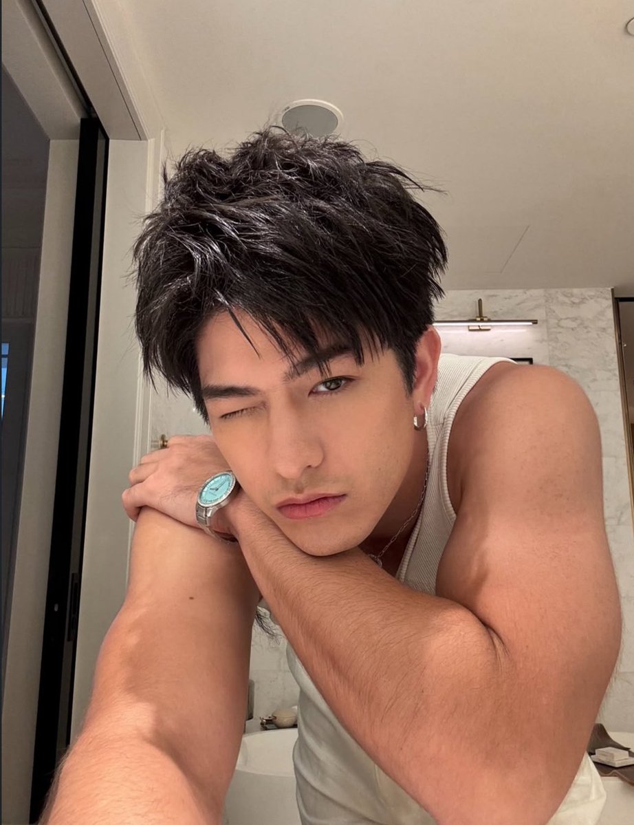 Geer banget lo!, gue demennya gege china &amp; thailand. Sorry yee natural beauty nih boss gak oplas😂🫵