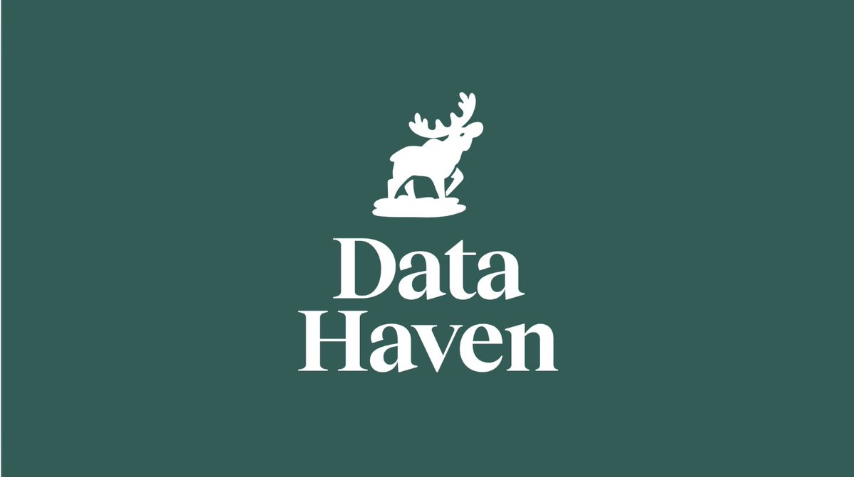 Confidential AI is only as strong as its privacy. 🔒 With Phala’s secure compute and DataHaven’s verifiable private storage, the complete privacy stack is here. From healthcare to finance, sensitive data stays protected. <a href="/DataHaven_xyz/">DataHaven 🫎</a> <a href="/PhalaNetwork/">Phala</a>