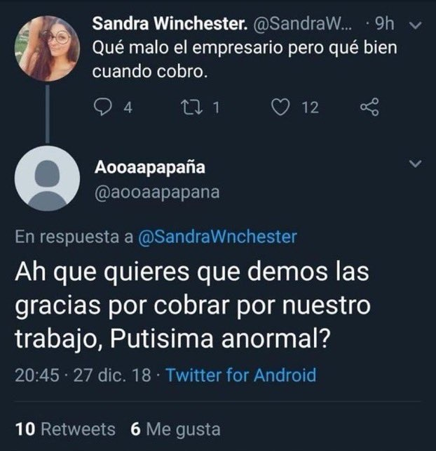 Para mí siempre será este.