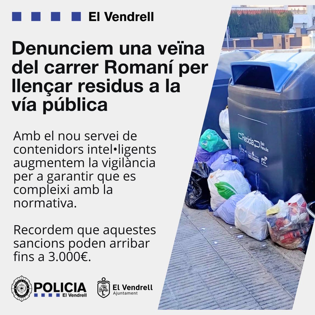 PL El Vendrell tweet media