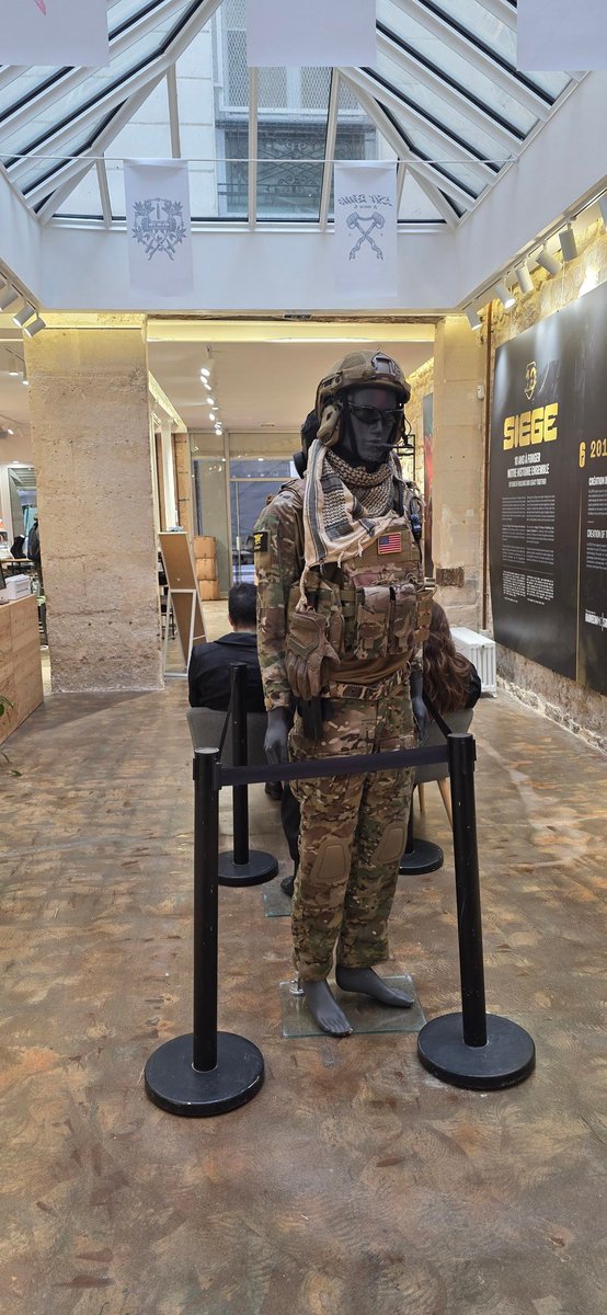 lunarell_'s tweet image. SIX Invitational 2026
#UbisoftPartner #RainbowSixSiege #popupstore