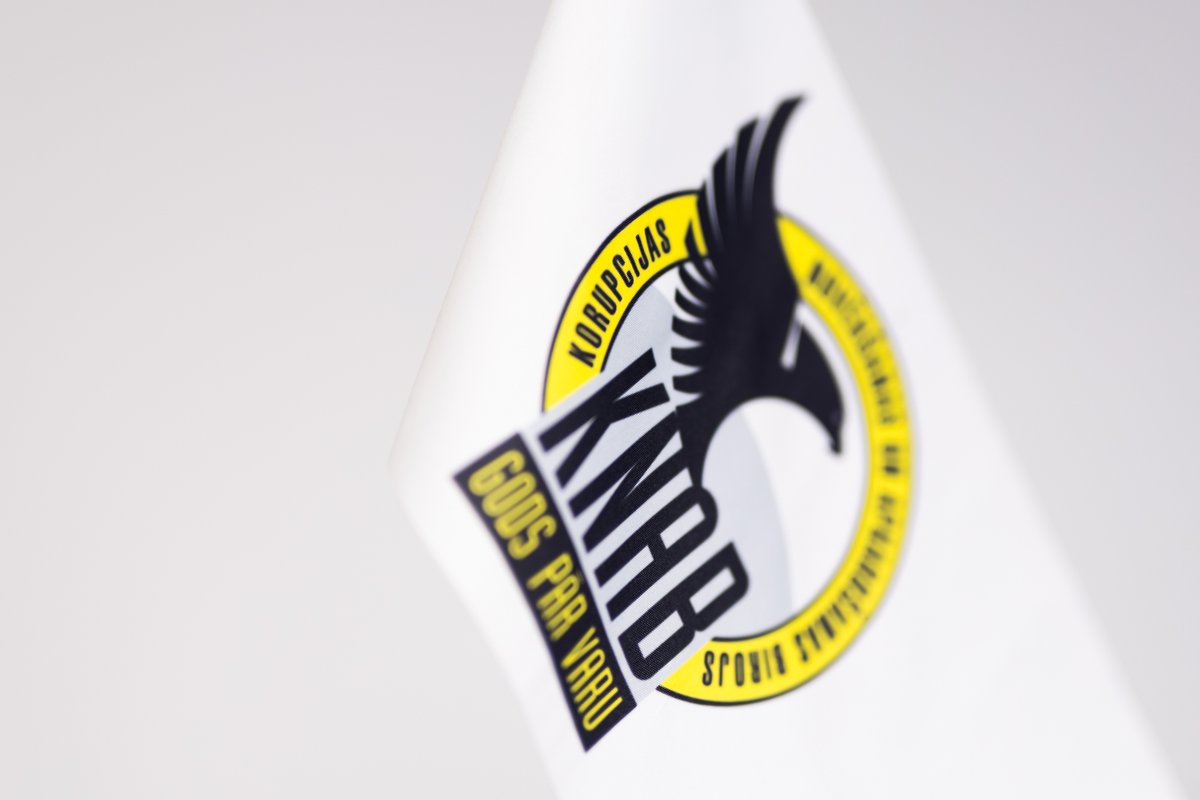 Korupcijas novēršanas un apkarošanas birojs tweet media