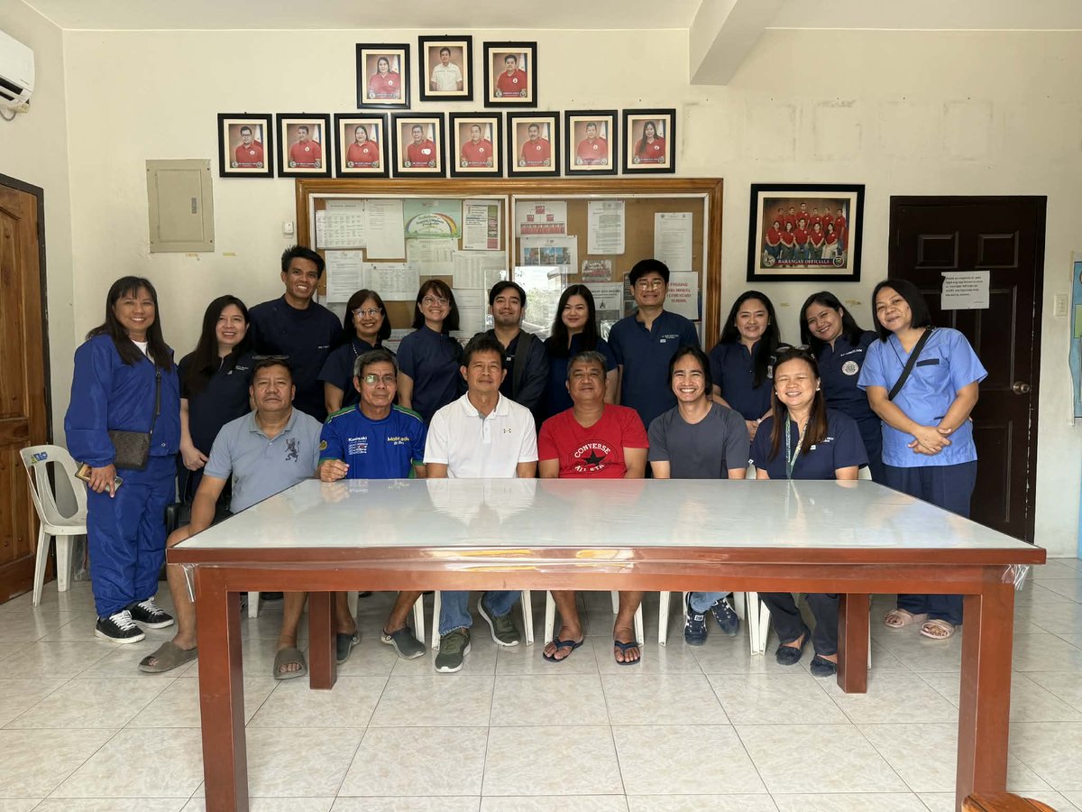 the5isilent's tweet photo. productive day for the vets of Magalang hahaha magkahiwalay nga lang na meeting with different agenda pero same goal 🥰 https://t.co/jMLRgZcjyo